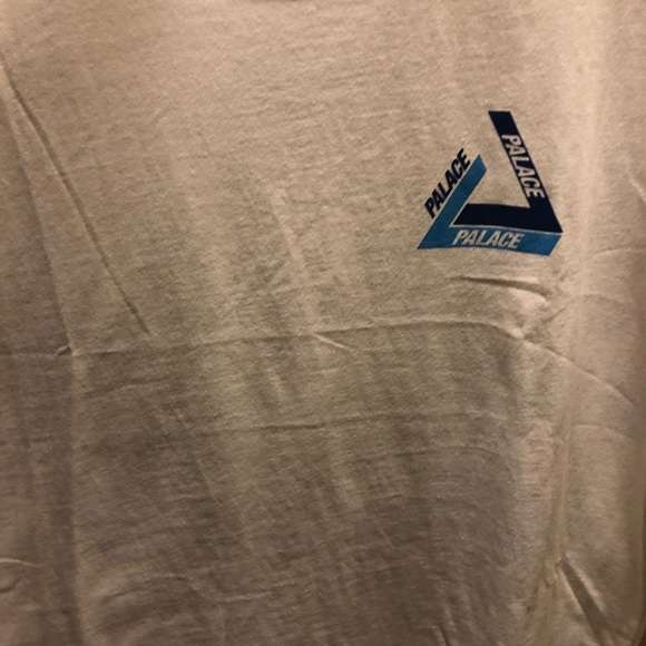 Palace tri shadow tee shirt - Picture 3 of 7